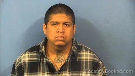 Mugshot of JESUS PEREZ booked in DuPage County, Illinois on April 2, 2026