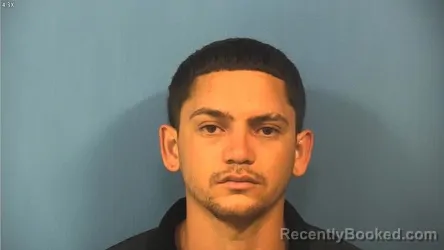 Mugshot of JOSE PARRA-ROJAS booked in DuPage County, Illinois on June 5, 2026