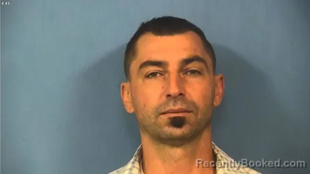 Mugshot of JACEK PISZCZOR booked in DuPage County, Illinois on June 15, 2026
