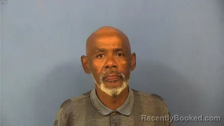 Mugshot of Johnny Polk booked in DuPage County, Illinois on July 30, 2026