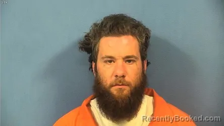 Mugshot of JUSTIN QUIGLEY booked in DuPage County, Illinois on April 8, 2026