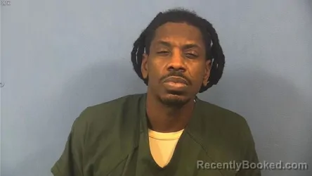 Mugshot of JOHN RHODES