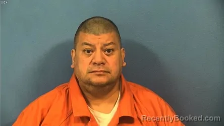 Mugshot of JESSE RIVERA booked in DuPage County, Illinois on April 6, 2026