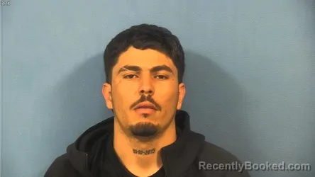 Mugshot of JELVIN RUIZ-MEDINA booked in DuPage County, Illinois on April 13, 2026