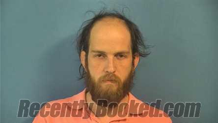 Booking photo from DuPage County, Illinois