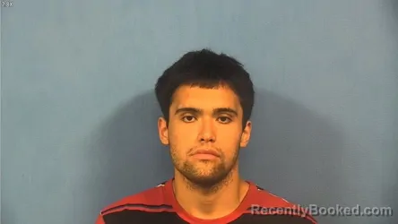 Mugshot of JORGE RIVAS booked in DuPage County, Illinois on May 29, 2026