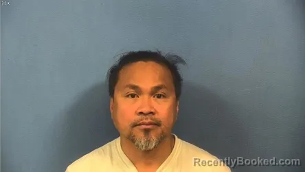 Mugshot of JOVEN RAMOS booked in DuPage County, Illinois on June 3, 2026