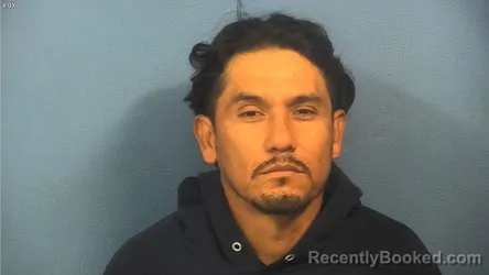 Mugshot of JUAN RAMOS OLMEDO booked in DuPage County, Illinois on June 5, 2026