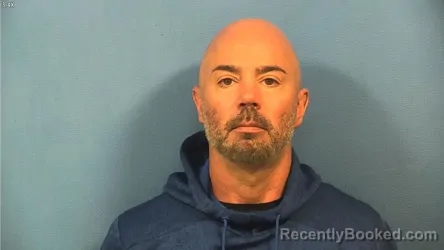 Mugshot of JASON RYAN booked in DuPage County, Illinois on June 22, 2026