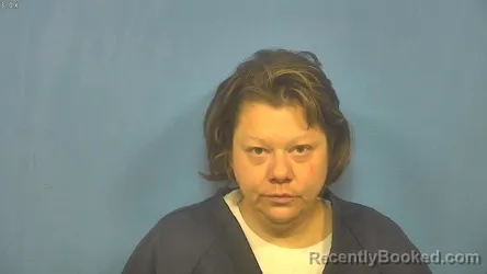 Mugshot of Jill Rosnowski booked in DuPage County, Illinois on August 10, 2026
