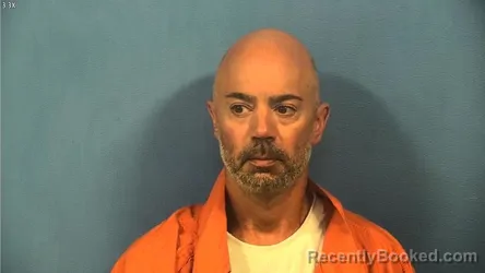Mugshot of Jason Ryan booked in DuPage County, Illinois on September 17, 2026