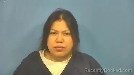 Mugshot of JOANNA SALAZAR