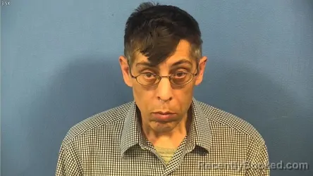 Mugshot of JEREMY SWANSON