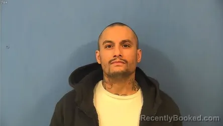 Mugshot of JOSEPH SMITH