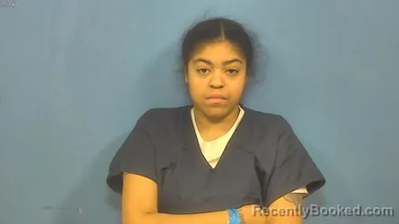 Booking photo from DuPage County, Illinois