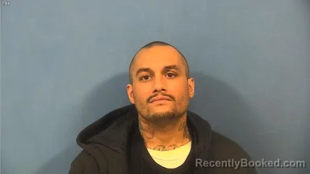 Mugshot of JOSEPH SMITH booked in DuPage County, Illinois on March 30, 2026