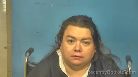 Mugshot of JESSICA STEMPLE booked in DuPage County, Illinois on April 9, 2026