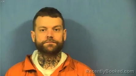 Mugshot of JAMES SARPALIUS booked in DuPage County, Illinois on April 10, 2026