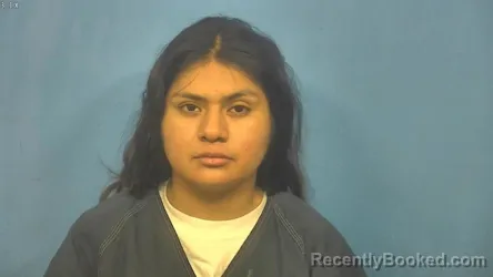 Mugshot of JENNIFER SANTIAGO MELCHOR booked in DuPage County, Illinois on April 20, 2026