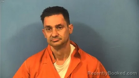 Mugshot of JAMES SULLIVAN booked in DuPage County, Illinois on April 21, 2026