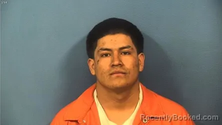 Mugshot of JOSUE SANTIAGO LOPEZ booked in DuPage County, Illinois on June 6, 2026