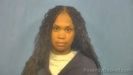 Mugshot of Jasmyne Smith booked in DuPage County, Illinois on September 18, 2026