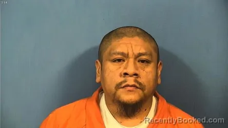 Mugshot of JUSTIANO TORREBLANCA