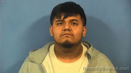 Mugshot of JARED TECAXCO