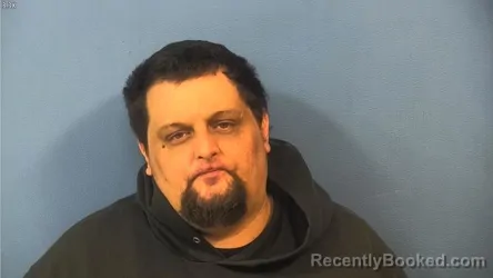 Mugshot of JAMES TITTELBACH booked in DuPage County, Illinois on April 19, 2026