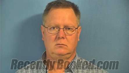 Booking photo from DuPage County, Illinois