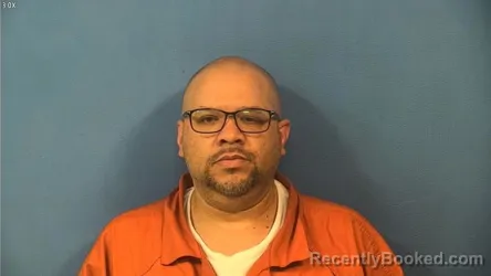 Mugshot of JOSE VEGA booked in DuPage County, Illinois on June 18, 2026