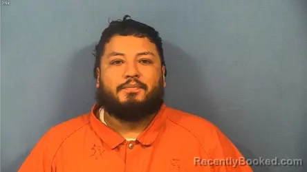 Mugshot of Jesse Valdez booked in DuPage County, Illinois on October 10, 2026