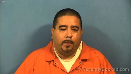 Booking photo from DuPage County, Illinois