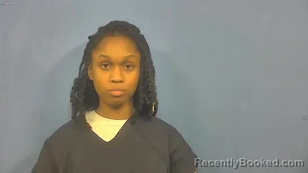 Mugshot of JANIYAH WILLIAMS