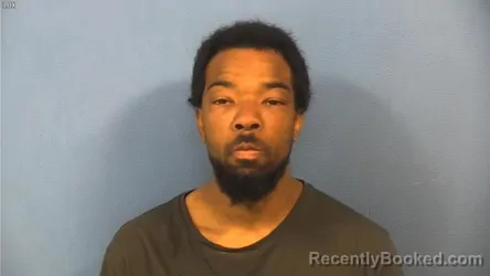 Mugshot of JOHNNY WALKER booked in DuPage County, Illinois on March 29, 2026