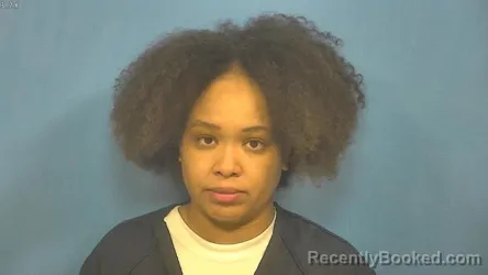 Mugshot of JESSICA WILLAIMS booked in DuPage County, Illinois on April 23, 2026