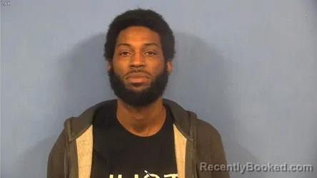 Mugshot of JEREMY WILLIAMS booked in DuPage County, Illinois on May 15, 2026