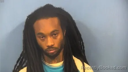 Mugshot of JOHNTRELL WALKER booked in DuPage County, Illinois on June 10, 2026