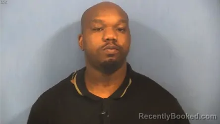 Mugshot of JOHARRI WEATHERSPOON booked in DuPage County, Illinois on June 11, 2026