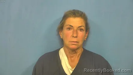 Mugshot of Joni Wallon booked in DuPage County, Illinois on August 11, 2026