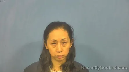 Mugshot of Jingya Xiao booked in DuPage County, Illinois on September 28, 2026