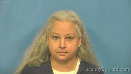 Mugshot of KATHY BURKE booked in DuPage County, Illinois on April 17, 2026