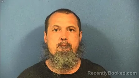 Mugshot of KEITH BIESZCZAT booked in DuPage County, Illinois on April 22, 2026