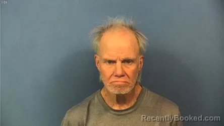 Mugshot of KEVIN BRUHN booked in DuPage County, Illinois on June 8, 2026