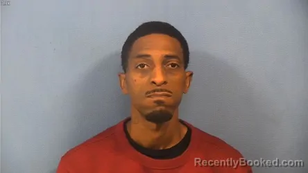 Mugshot of Kentrell Branch booked in DuPage County, Illinois on September 18, 2026