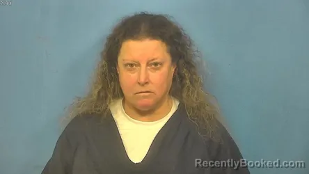 Mugshot of KELLEY CRAGUE