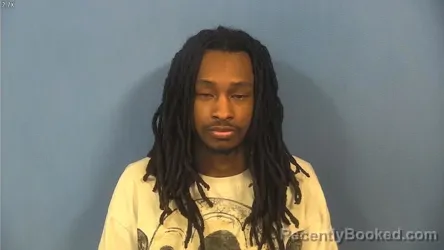 Mugshot of KEAUN CALDWELL booked in DuPage County, Illinois on May 26, 2026
