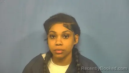 Mugshot of KYMAIS CROOM booked in DuPage County, Illinois on June 22, 2026