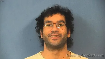 Mugshot of KYLE DEVITT booked in DuPage County, Illinois on April 9, 2026