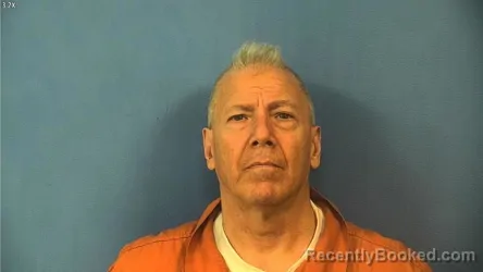 Mugshot of KEITH DAVIS booked in DuPage County, Illinois on April 10, 2026